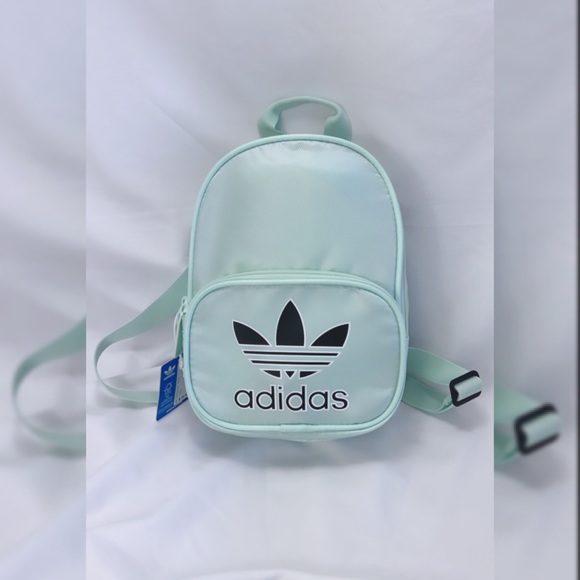 Adidas Mini Backpack - Picture 1 of 3